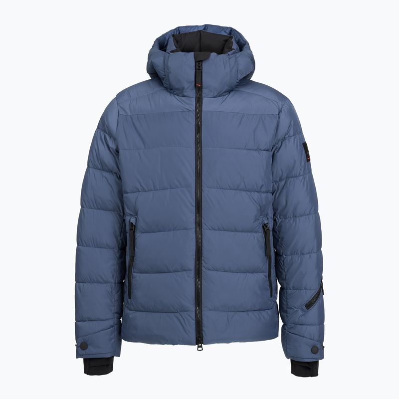 Kurtka ocieplana męska BOGNER FIRE+ICE Leather blue