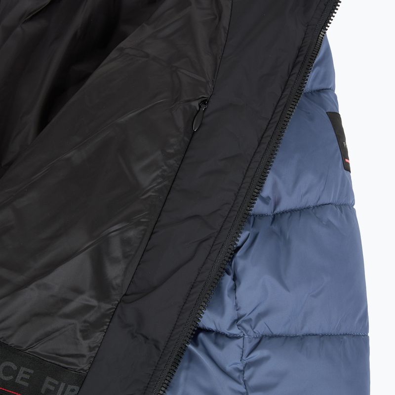 Kurtka ocieplana męska BOGNER FIRE+ICE Leather blue 6