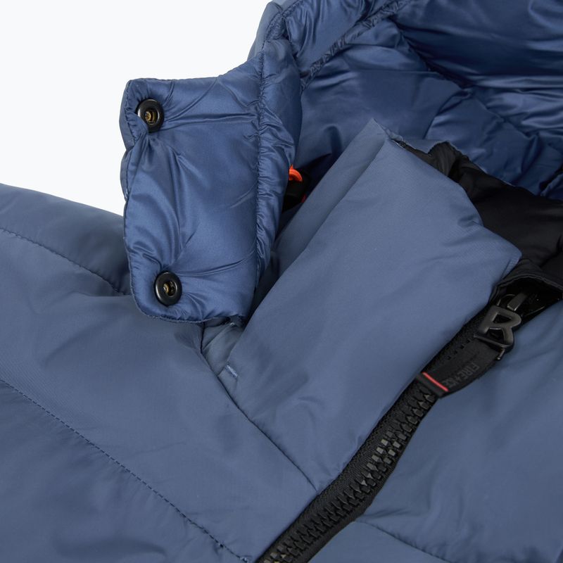 Kurtka ocieplana męska BOGNER FIRE+ICE Leather blue 7