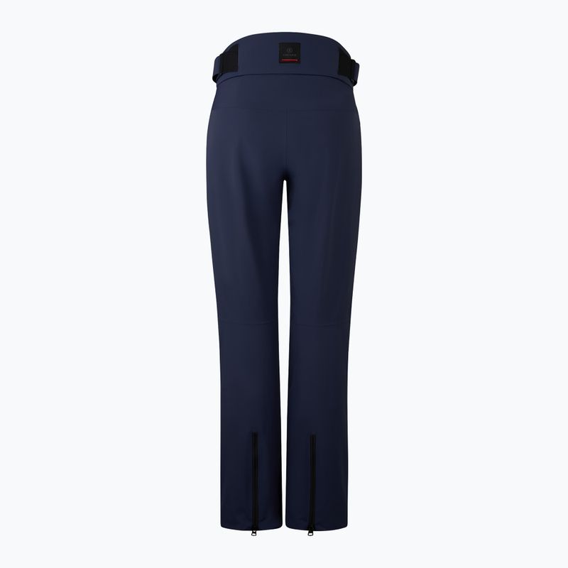 Spodnie narciarskie damskie BOGNER FIRE+ICE Nessa-T night blue 7