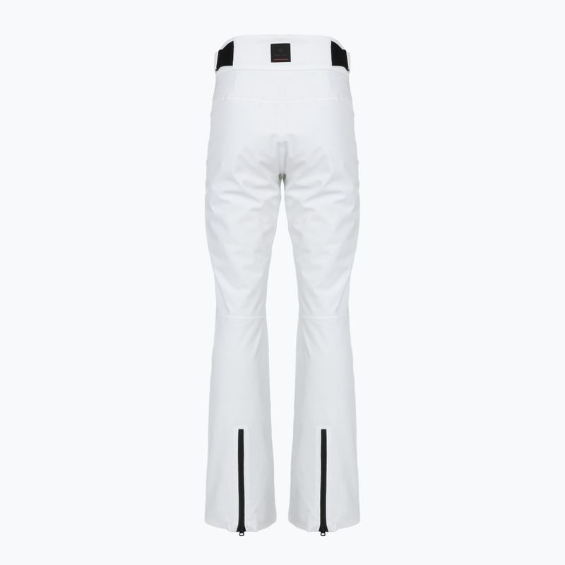 Spodnie narciarskie damskie BOGNER FIRE+ICE Nessa-T off white 2