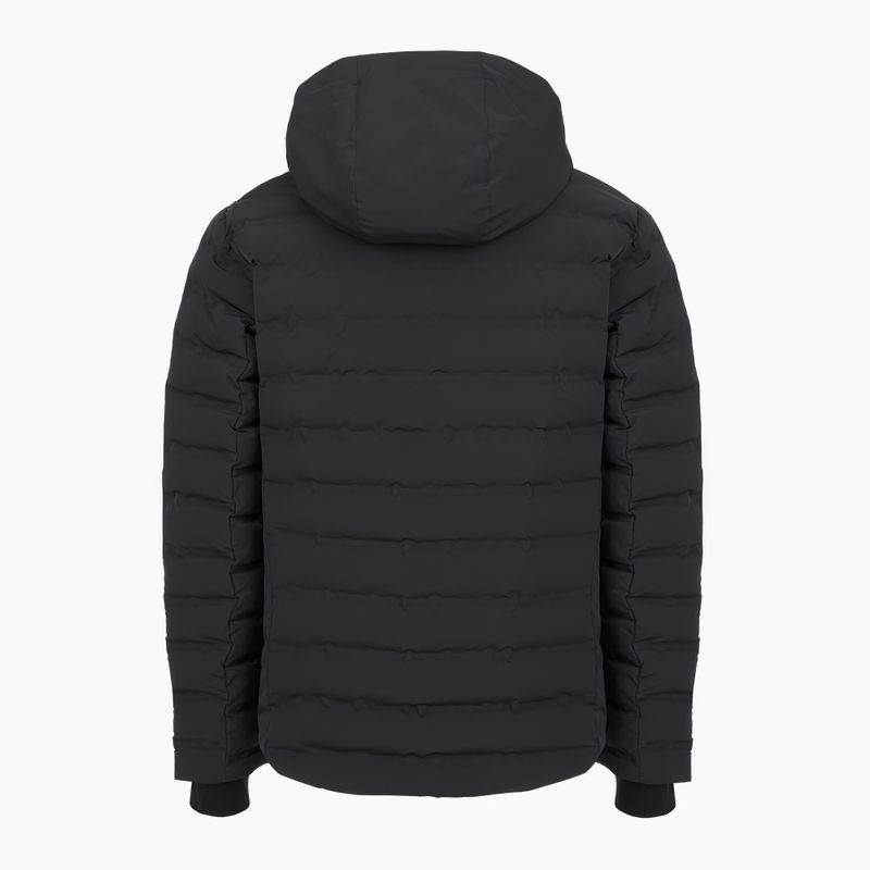 Kurtka narciarska męska BOGNER FIRE+ICE York black 2