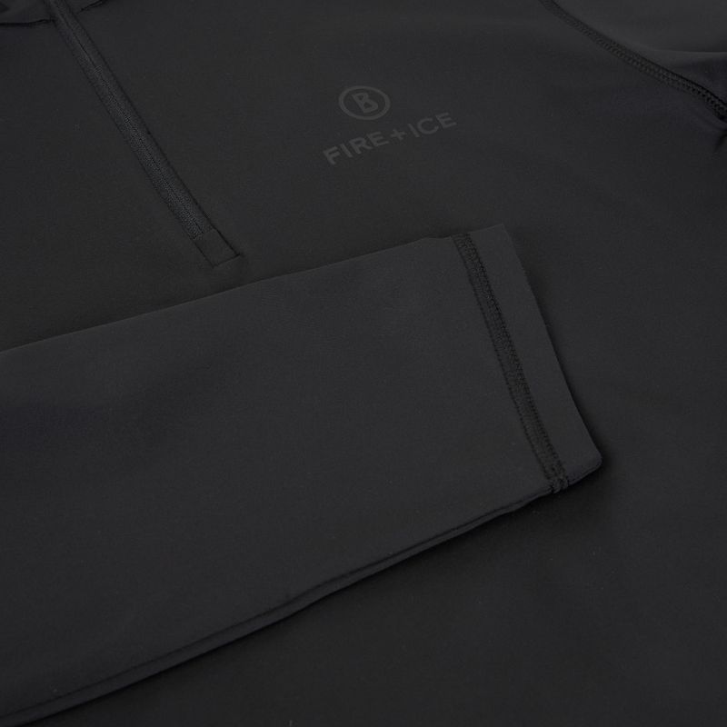 Longsleeve termoaktywny męski BOGNER FIRE+ICE Pascal black 3