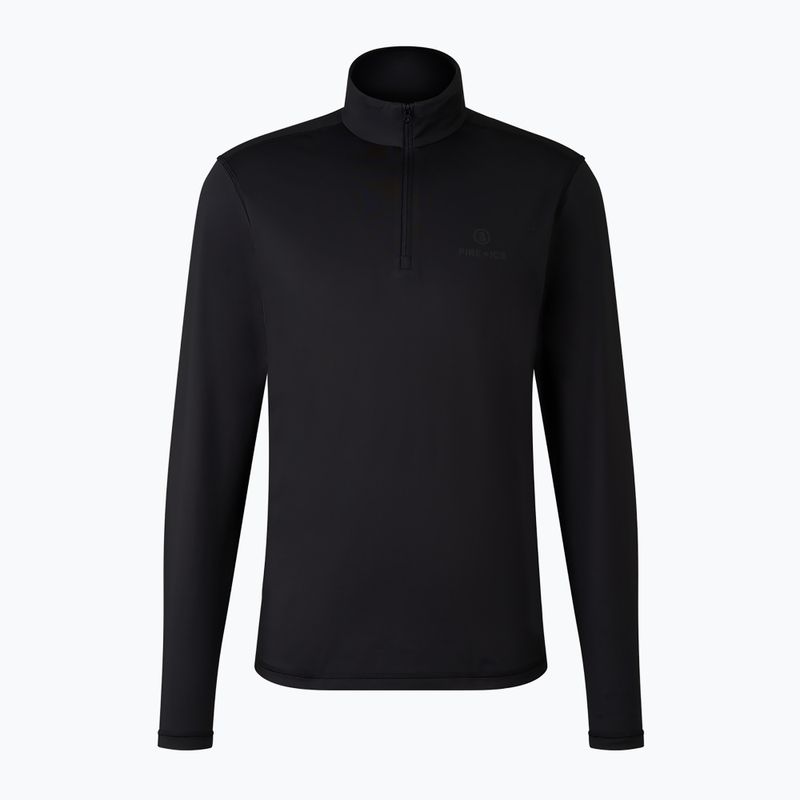 Longsleeve termoaktywny męski BOGNER FIRE+ICE Pascal black 5