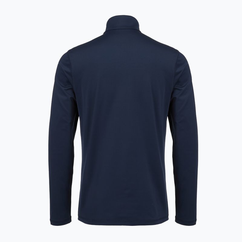 Longsleeve termoaktywny męski BOGNER FIRE+ICE Pascal night blue 2
