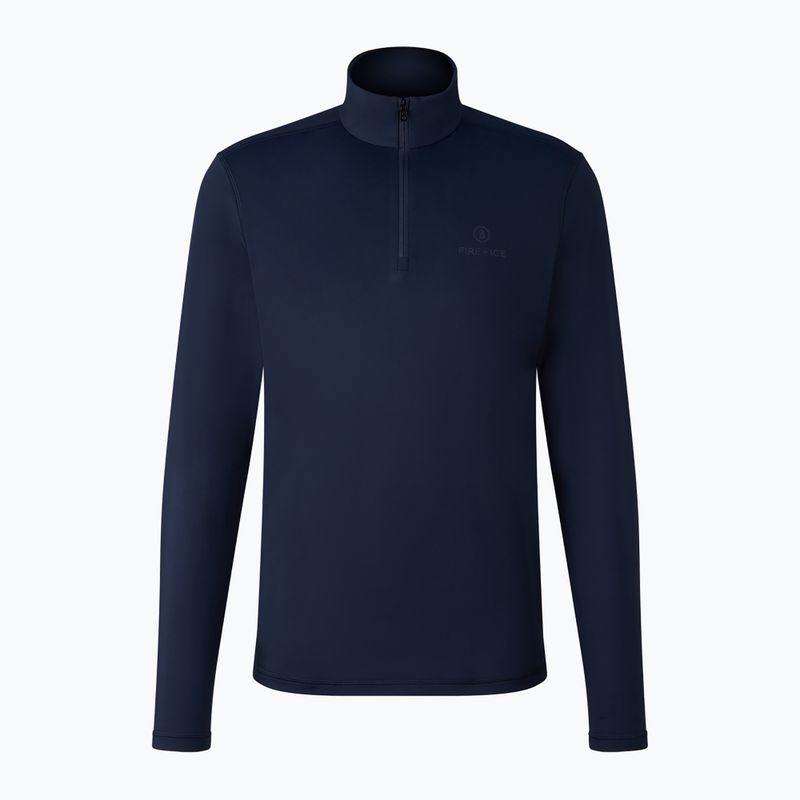Longsleeve termoaktywny męski BOGNER FIRE+ICE Pascal night blue 5