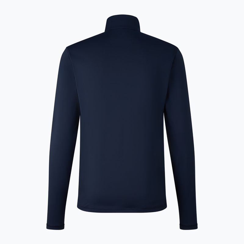 Longsleeve termoaktywny męski BOGNER FIRE+ICE Pascal night blue 6