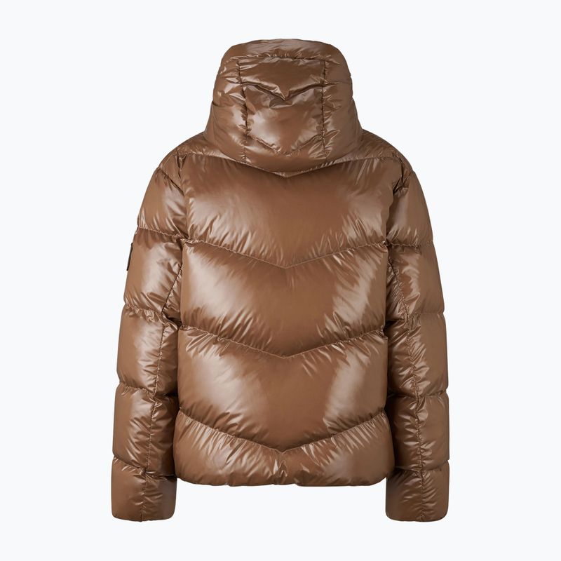 Kurtka ocieplana damska BOGNER FIRE+ICE Vally-D hazelnut 2