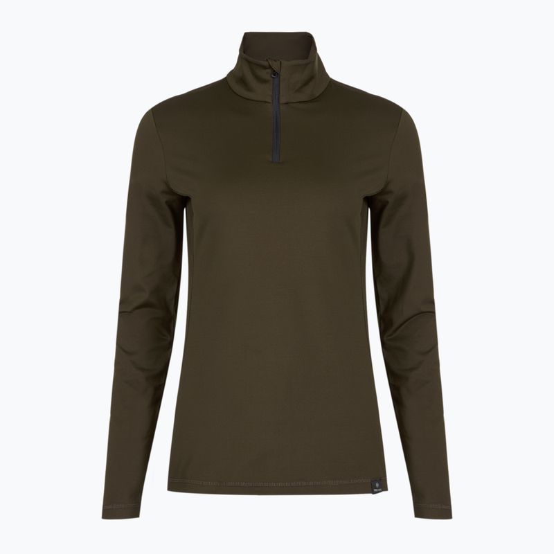 Bluza termoaktywna damska BOGNER FIRE+ICE Margo 2 espresso