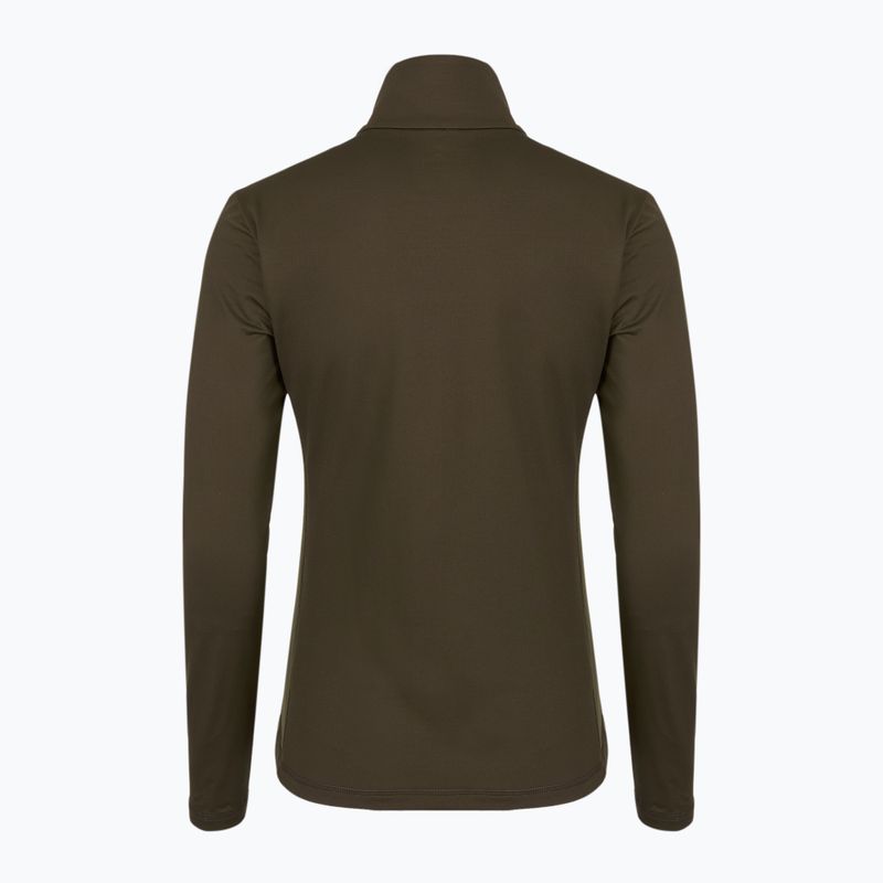 Bluza termoaktywna damska BOGNER FIRE+ICE Margo 2 espresso 2