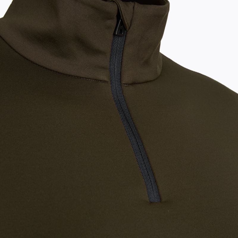 Bluza termoaktywna damska BOGNER FIRE+ICE Margo 2 espresso 3