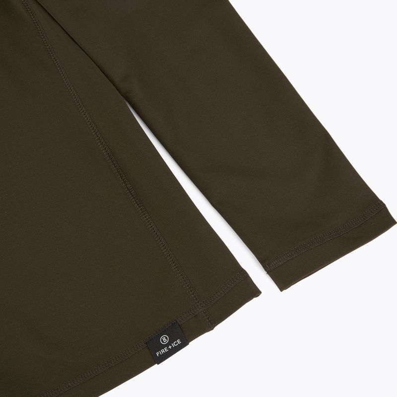 Bluza termoaktywna damska BOGNER FIRE+ICE Margo 2 espresso 4