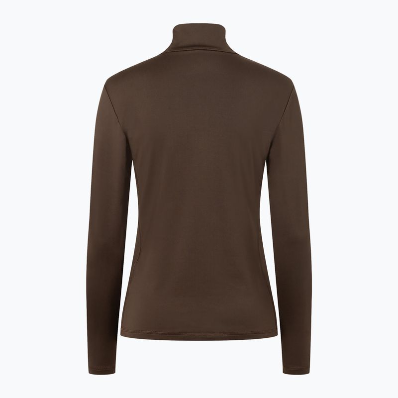 Bluza termoaktywna damska BOGNER FIRE+ICE Margo 2 espresso 6
