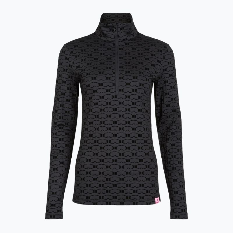 Bluza termoaktywna damska BOGNER FIRE+ICE Margo 2 black