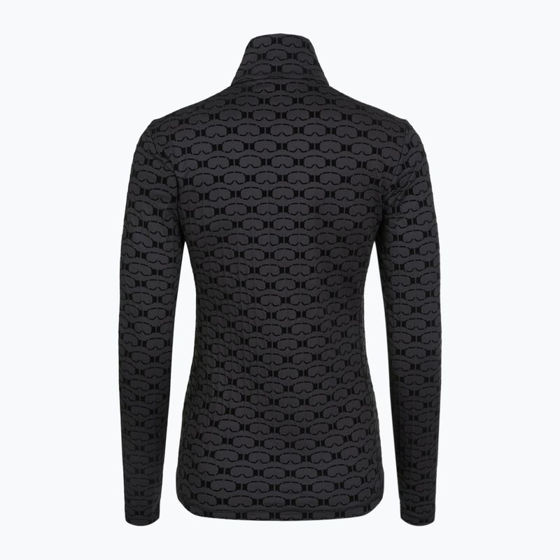 Longsleeve termoaktywny damski BOGNER FIRE+ICE Margo 2 black 2