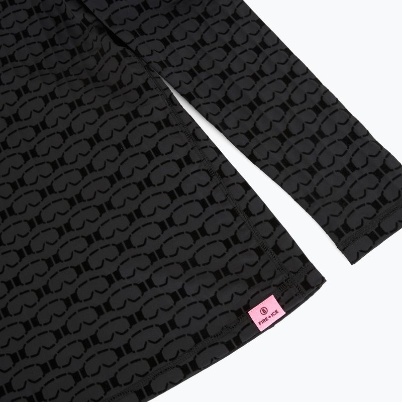 Longsleeve termoaktywny damski BOGNER FIRE+ICE Margo 2 black 3
