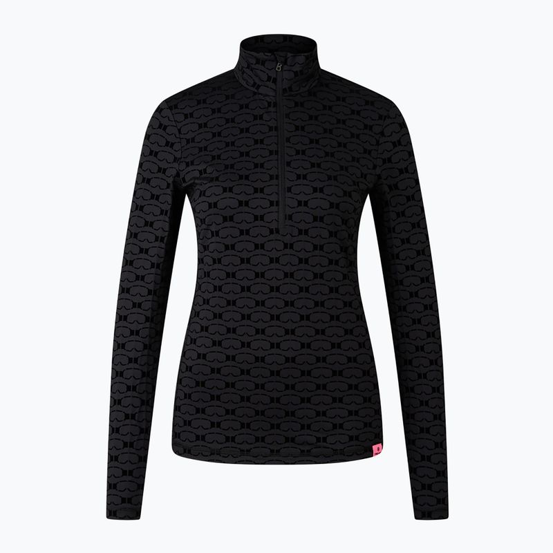 Longsleeve termoaktywny damski BOGNER FIRE+ICE Margo 2 black 4