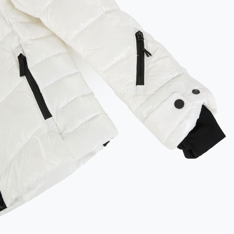Kurtka narciarska damska BOGNER FIRE+ICE Selly 2 off white 4