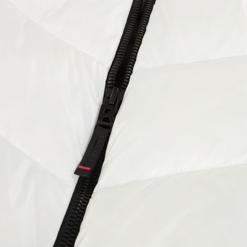 Kurtka narciarska damska BOGNER FIRE+ICE Selly 2 off white 5