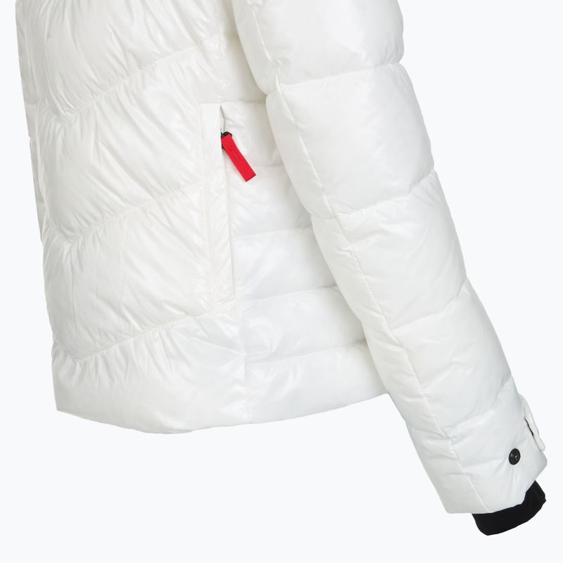 Kurtka narciarska damska BOGNER FIRE+ICE Selly 2 off white 6