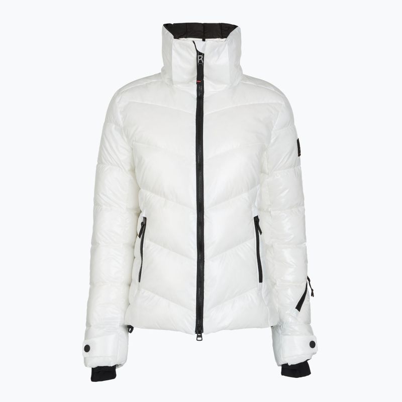 Kurtka narciarska damska BOGNER FIRE+ICE Selly 2 off white 8