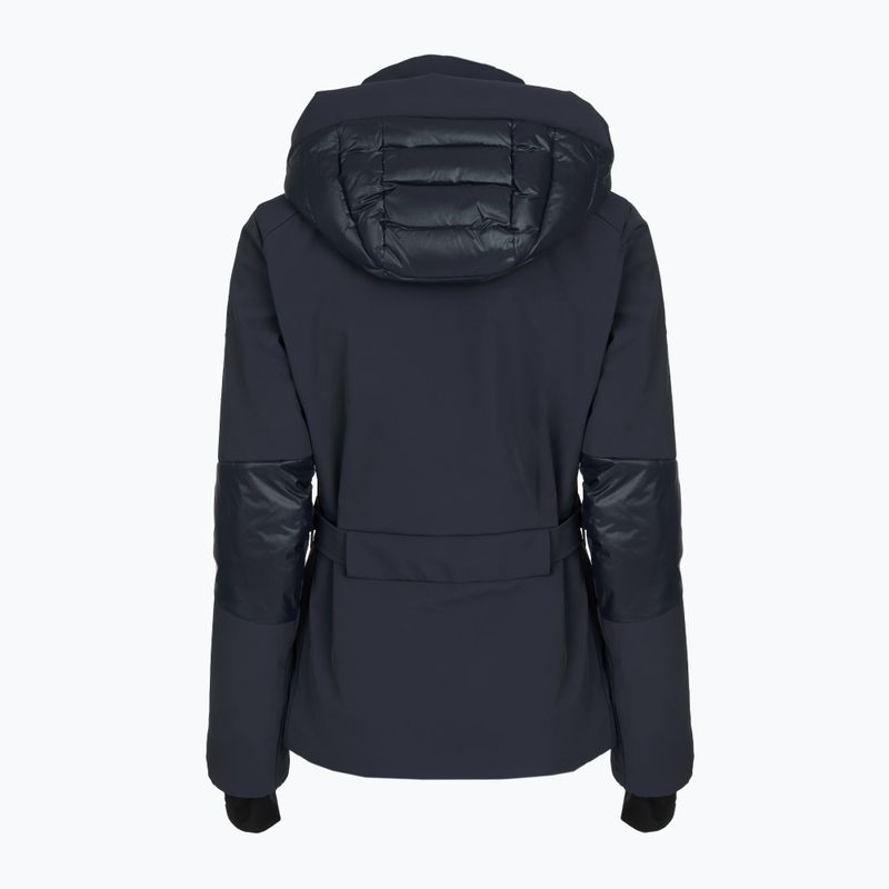 Kurtka narciarska damska BOGNER FIRE+ICE Cadja 2 night blue 2