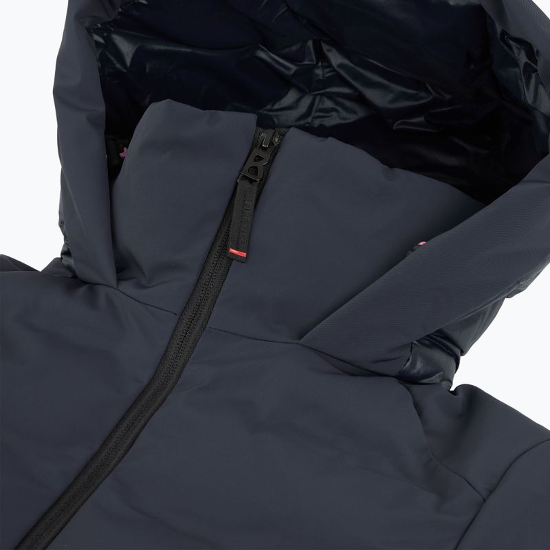 Kurtka narciarska damska BOGNER FIRE+ICE Cadja 2 night blue 3