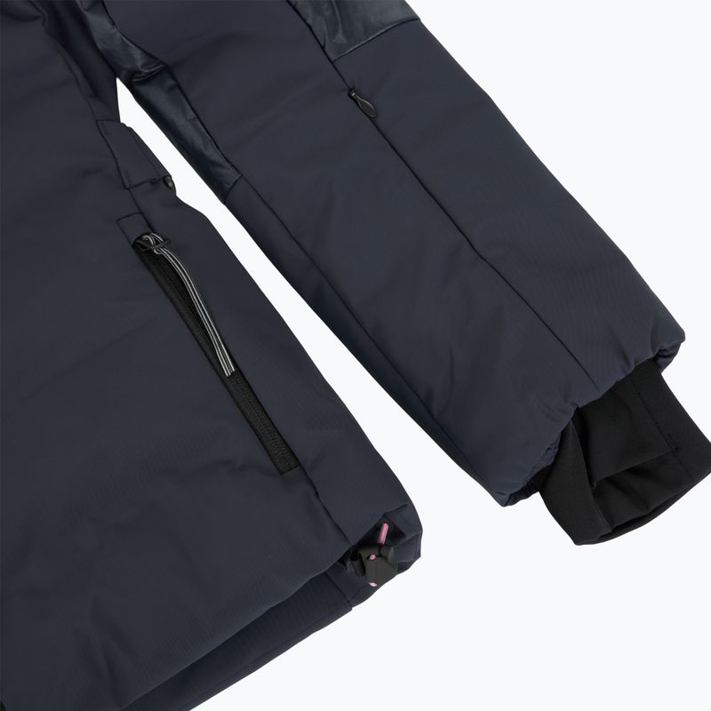 Kurtka narciarska damska BOGNER FIRE+ICE Cadja 2 night blue 4