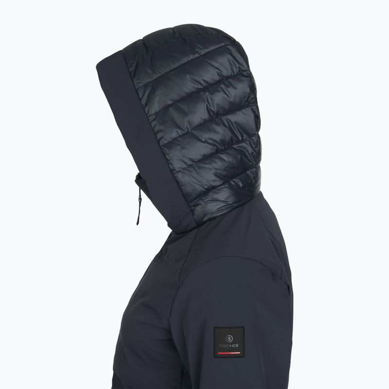 Kurtka narciarska damska BOGNER FIRE+ICE Cadja 2 night blue 5