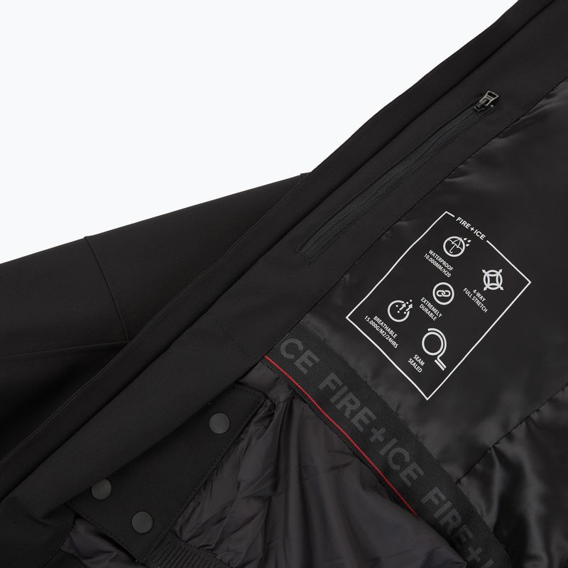 Kurtka narciarska męska BOGNER FIRE+ICE Eason 3 black 5