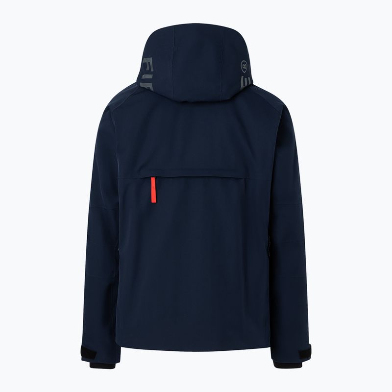 Kurtka narciarska męska BOGNER FIRE+ICE Eason 3 night blue 9