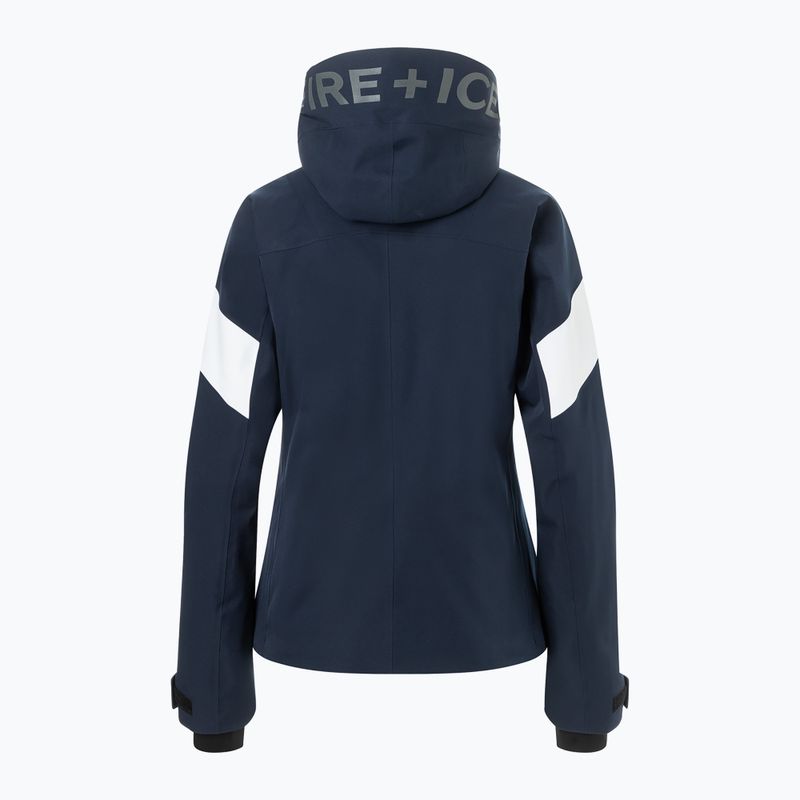 Kurtka narciarska damska BOGNER FIRE+ICE Ashley-T night blue 2