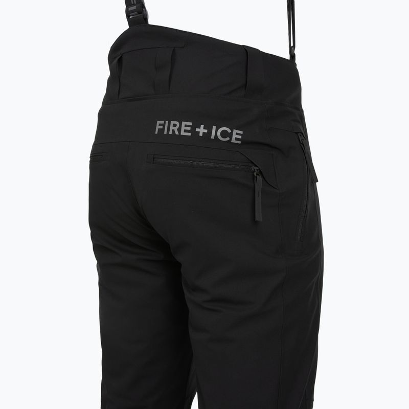 Spodnie narciarskie męskie BOGNER FIRE+ICE Scott 3 black 3