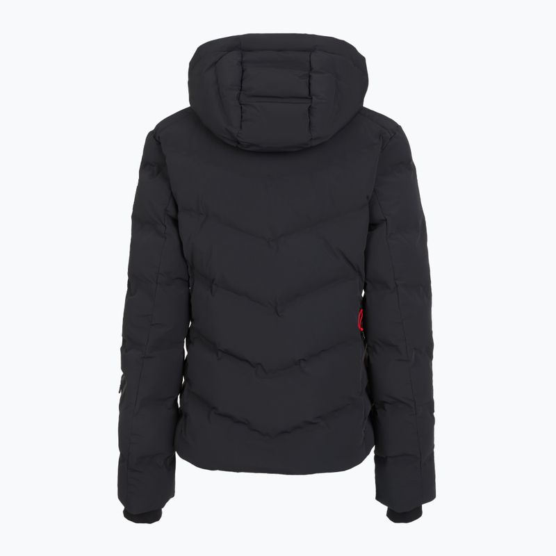 Kurtka narciarska damska BOGNER FIRE+ICE Tec-Sael black 2