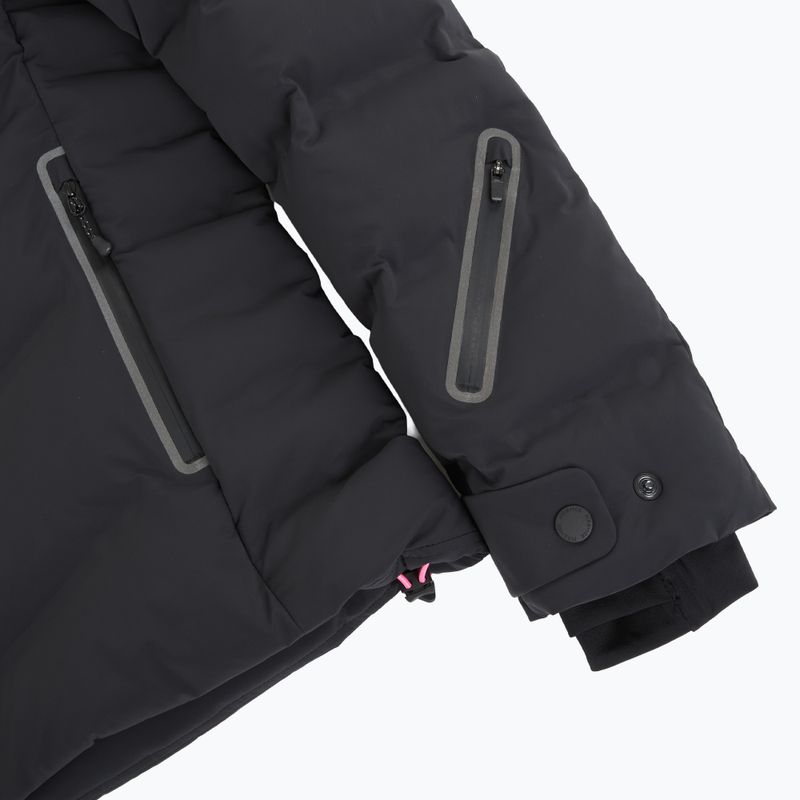 Kurtka narciarska damska BOGNER FIRE+ICE Tec-Sael black 4