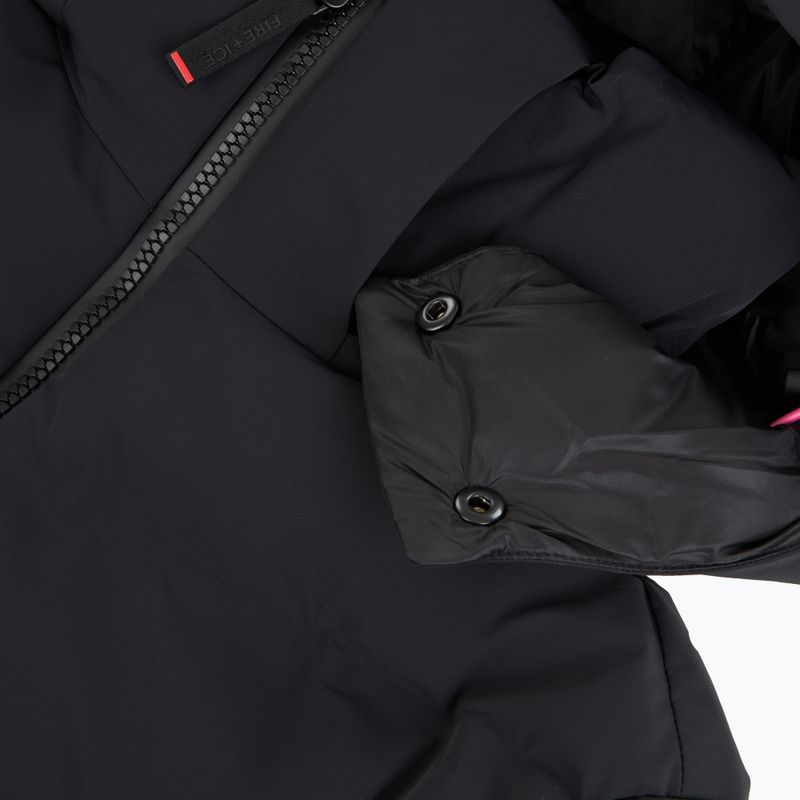 Kurtka narciarska damska BOGNER FIRE+ICE Tec-Sael black 5