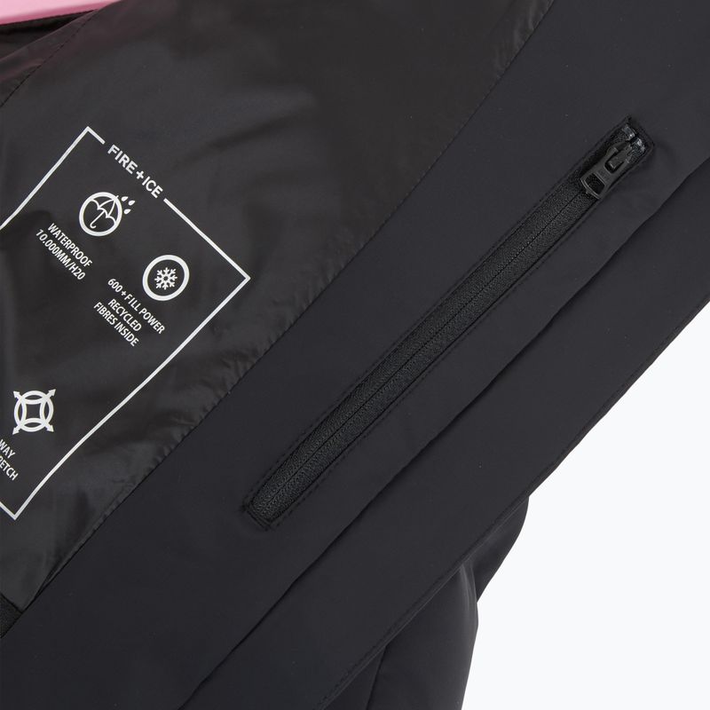 Kurtka narciarska damska BOGNER FIRE+ICE Tec-Sael black 6