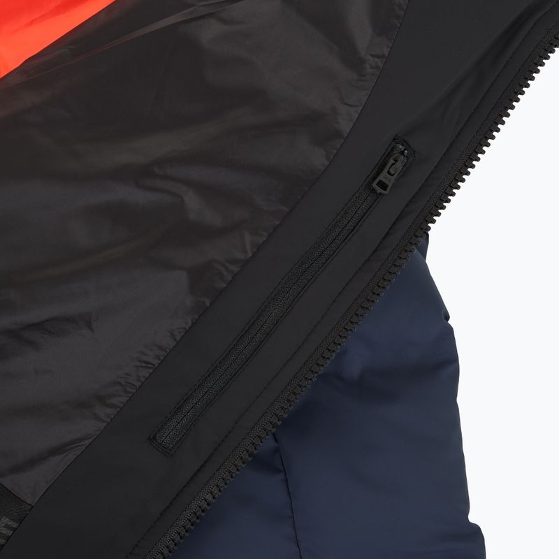 Kurtka narciarska męska BOGNER FIRE+ICE Tec-Luka night blue 6