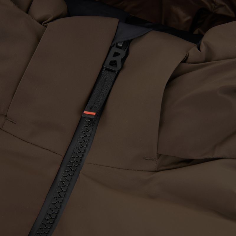 Kurtka narciarska męska BOGNER FIRE+ICE Tec-Luka espresso 3
