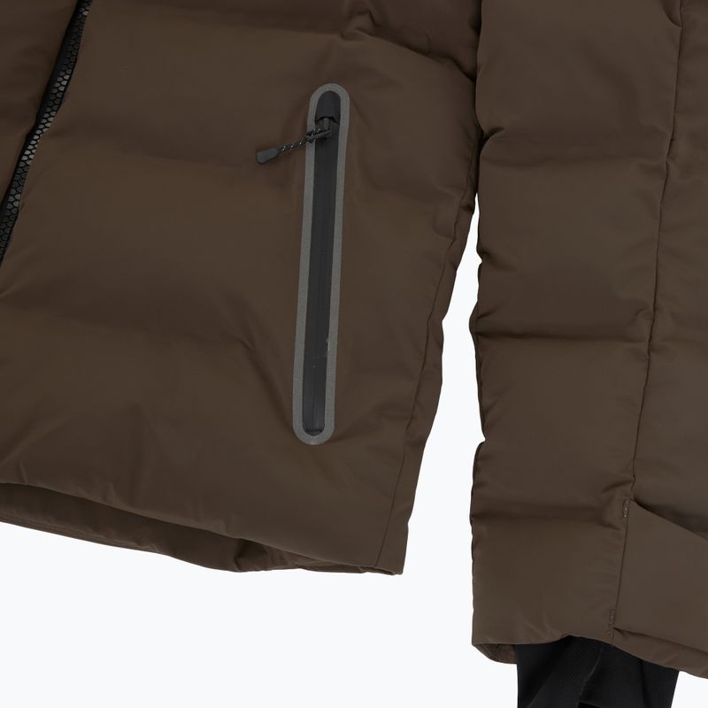 Kurtka narciarska męska BOGNER FIRE+ICE Tec-Luka espresso 4