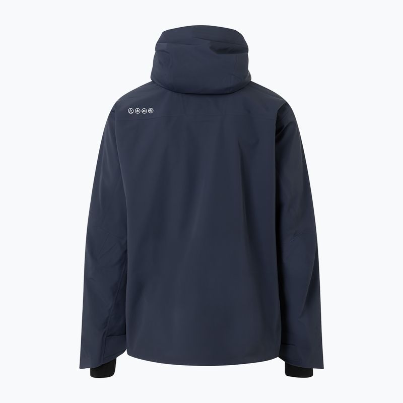 Kurtka narciarska męska BOGNER FIRE+ICE Piaro-T night blue 2