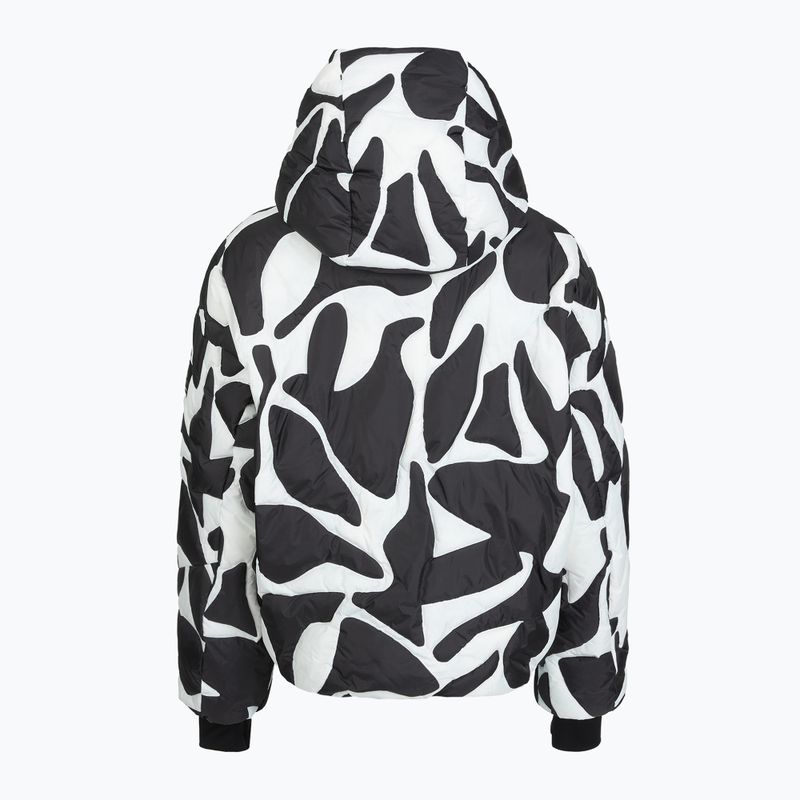 Kurtka narciarska damska BOGNER FIRE+ICE Valeria black 2