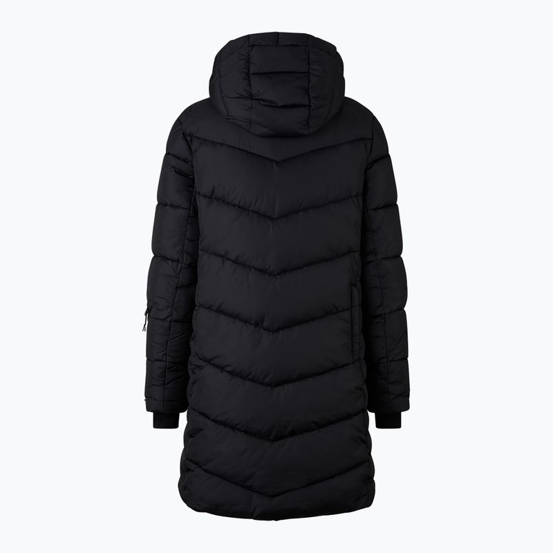 Płaszcz ocieplany damski BOGNER FIRE+ICE Aenny 3 black 2