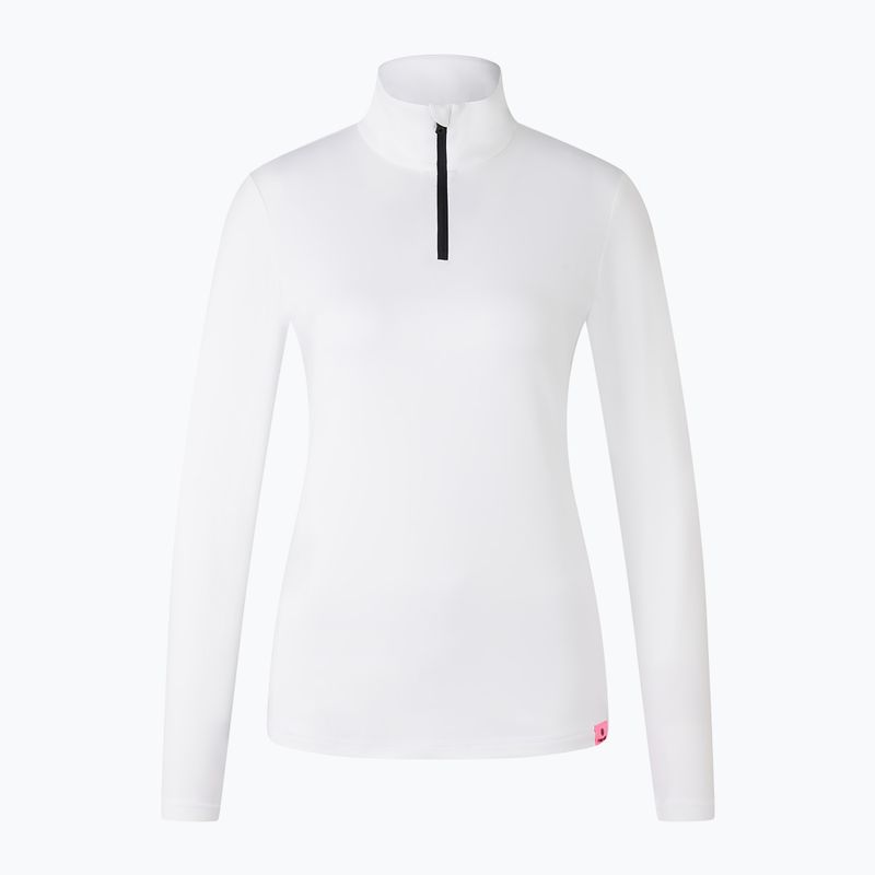 Bluza termoaktywna damska BOGNER FIRE+ICE Margo 2 off white 5