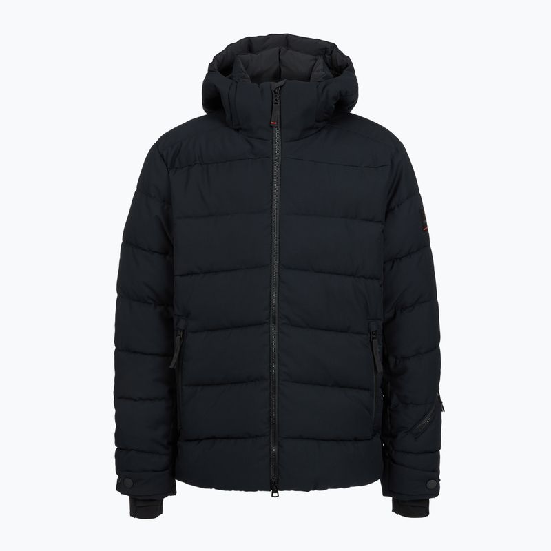 Kurtka ocieplana męska BOGNER FIRE+ICE Luka navy