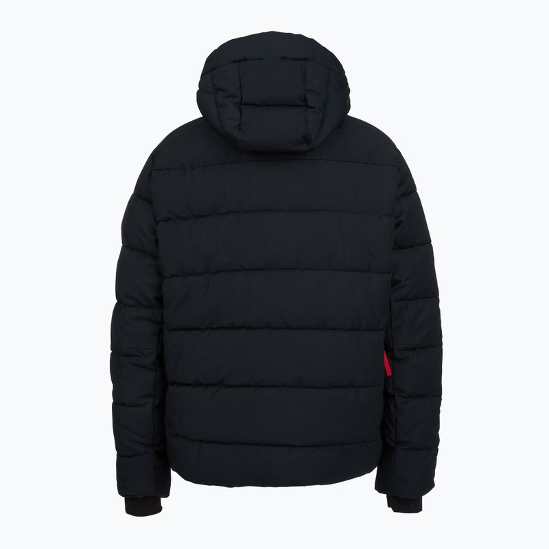 Kurtka ocieplana męska BOGNER FIRE+ICE Luka navy 2