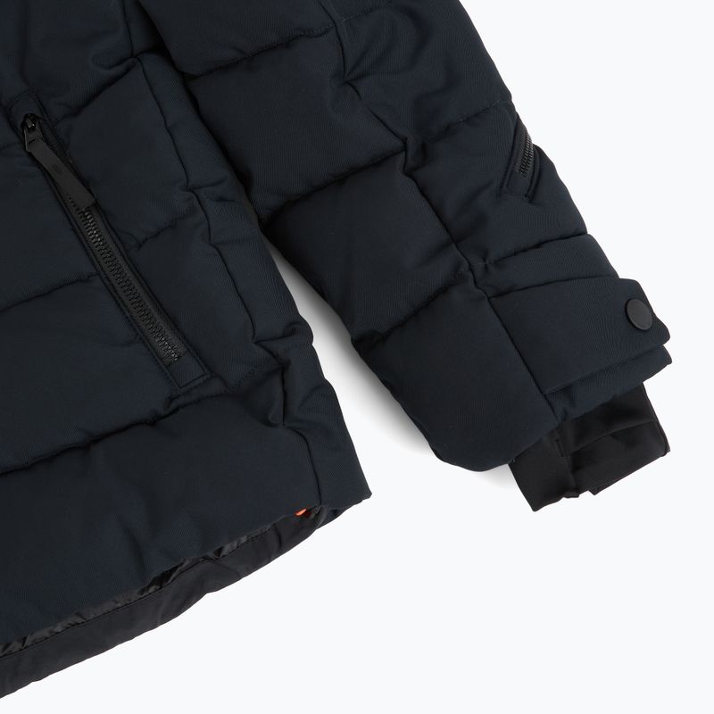 Kurtka ocieplana męska BOGNER FIRE+ICE Luka navy 4