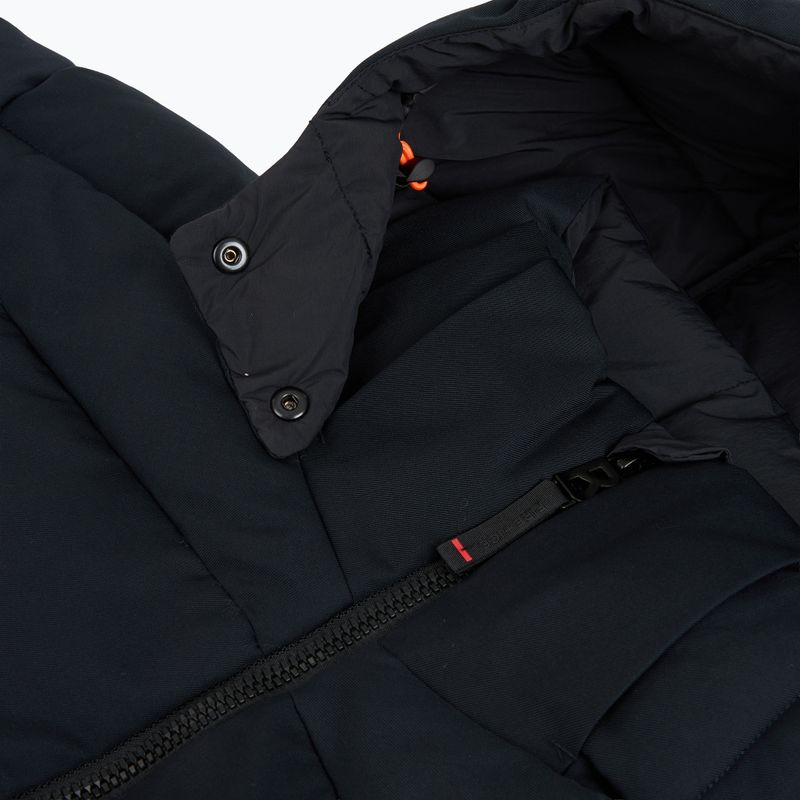 Kurtka ocieplana męska BOGNER FIRE+ICE Luka navy 7