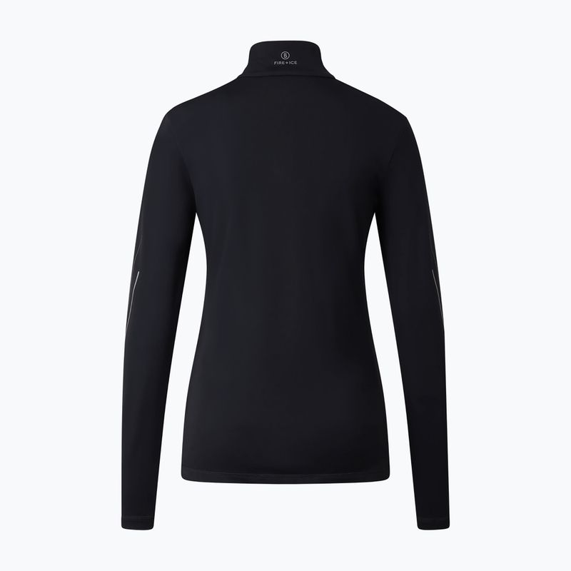 Bluza termoaktywna damska BOGNER FIRE+ICE Ilvy 3 black 7