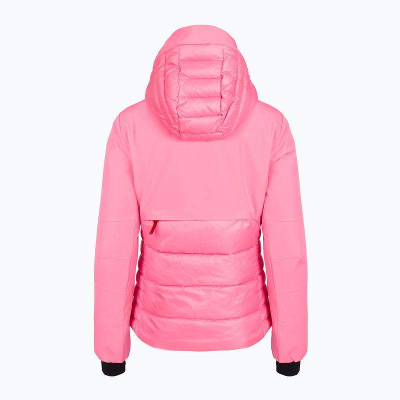 Kurtka narciarska damska BOGNER FIRE+ICE Janka 4 vibrant flash 2